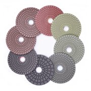 Schleifkörper für Handmaschinen